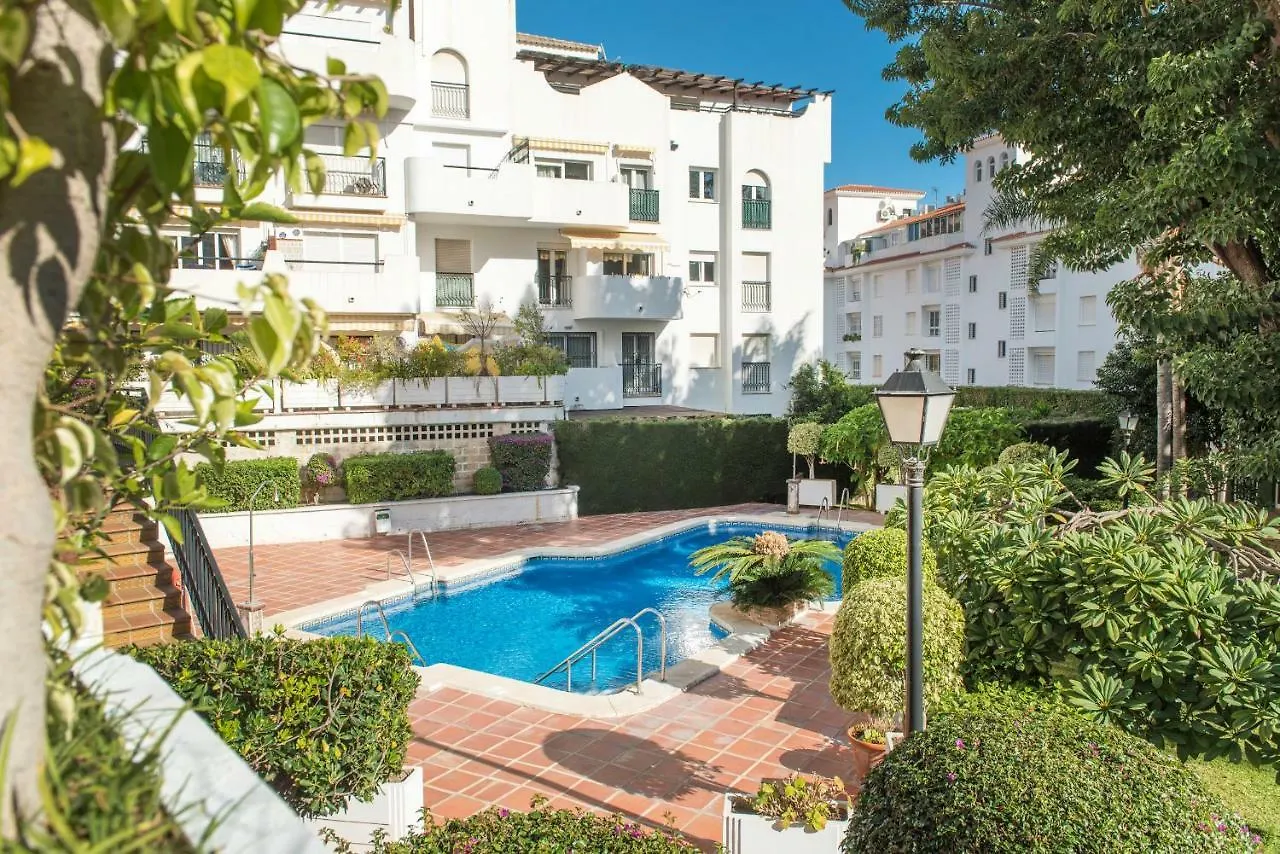 Holiday home Fantastico Apartamento En La Carihuela Villa Torremolinos