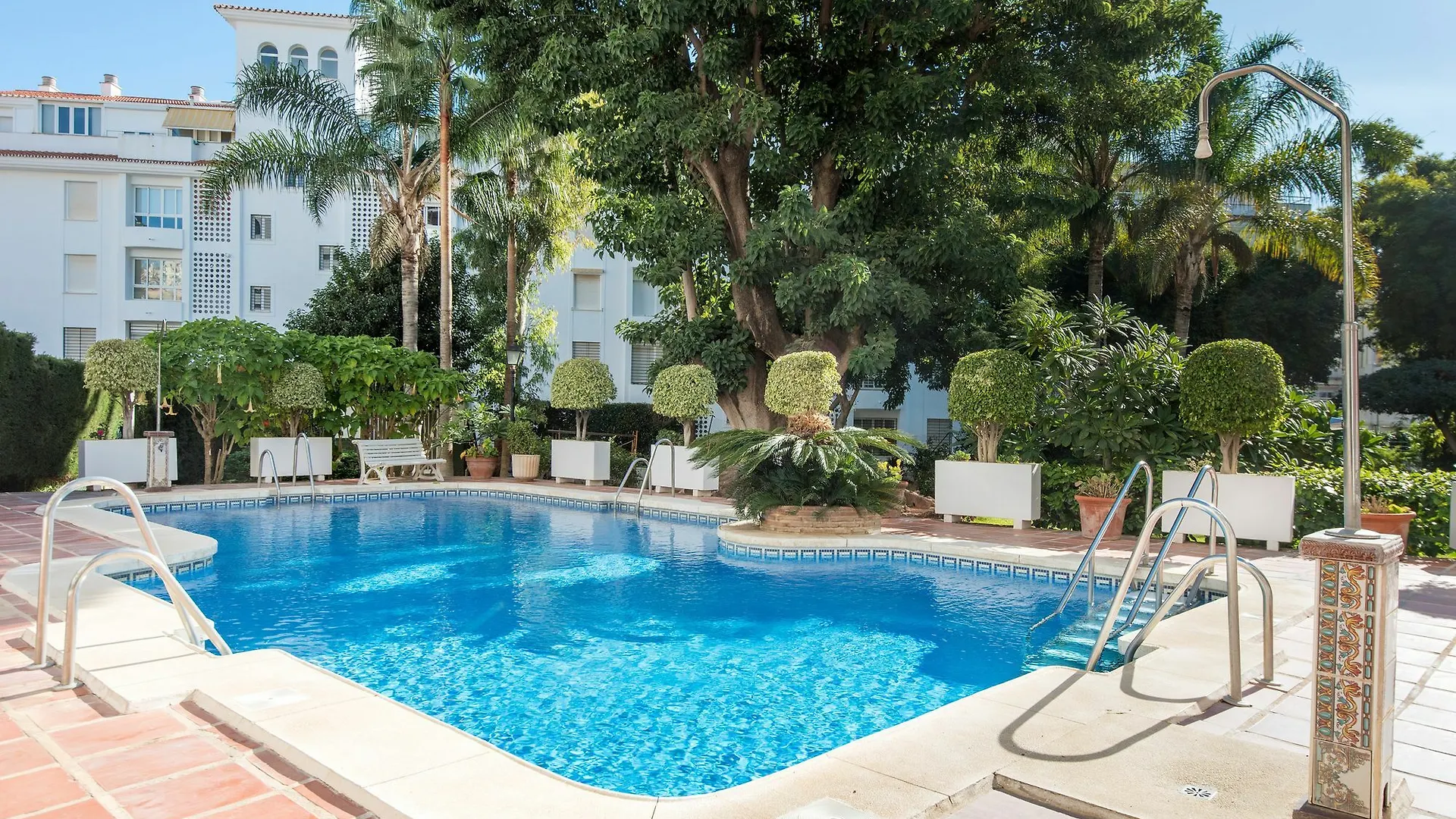 Fantastico Apartamento En La Carihuela Villa Torremolinos Holiday home
